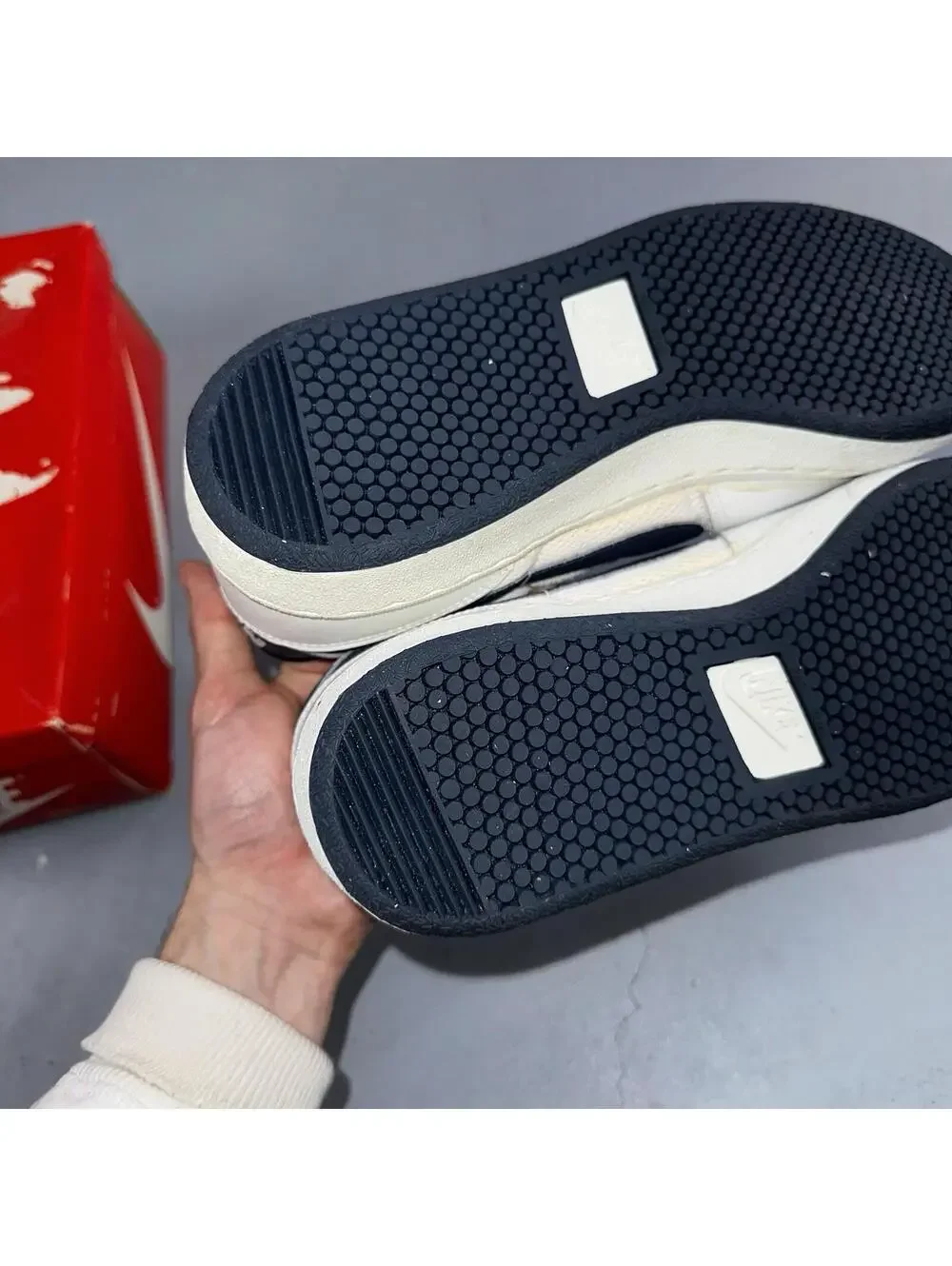 Nike thanks shopping
